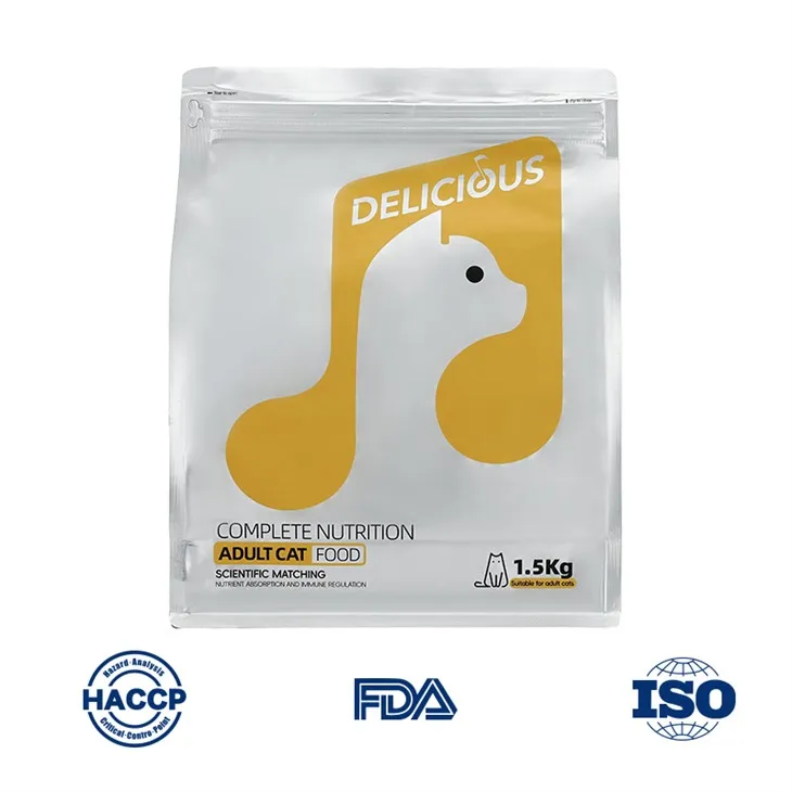 Baked Tuna Cat Food suppliers