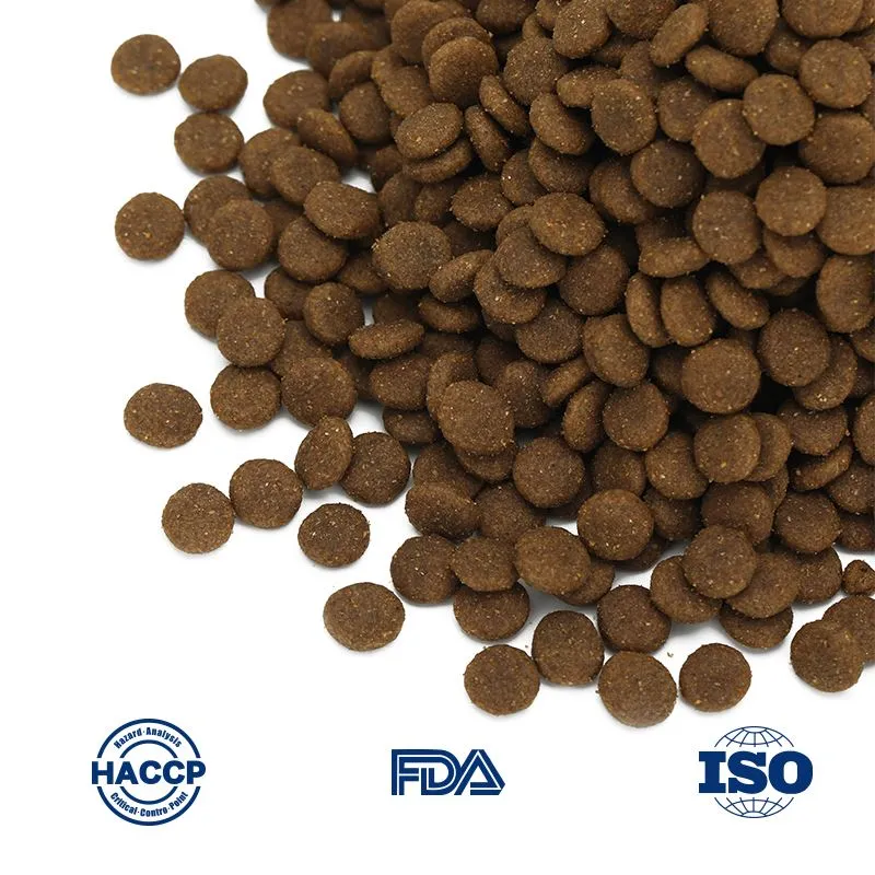 বেকড টুনা বিড়াল খাবার